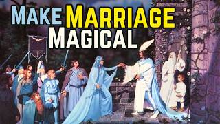 Weddings Should Give You Superpowers