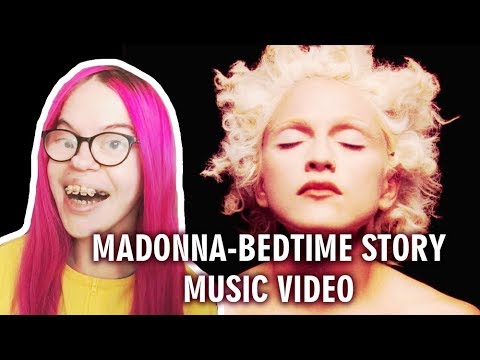 Bedtime Story Music Madonnapedia Fandom