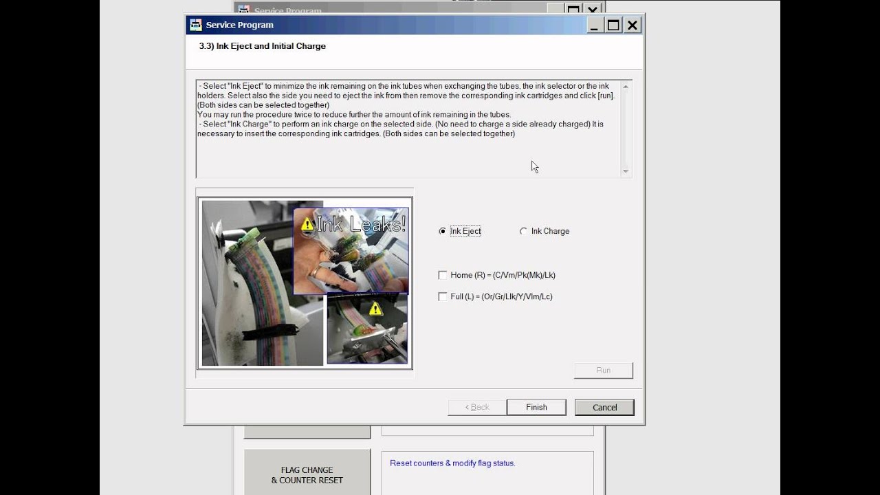 Epson 4000 Adjustment Wizard Program Download