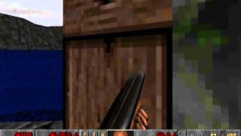 Final Doom Plutonia: UV Max Map 02 