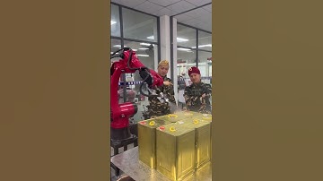 #industrial #factory #six_axes #borunte_robots_jack #robot #automatic #borunte #robots #mechanic