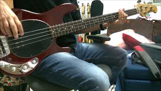 Supertramp - The Logical Song - Bass