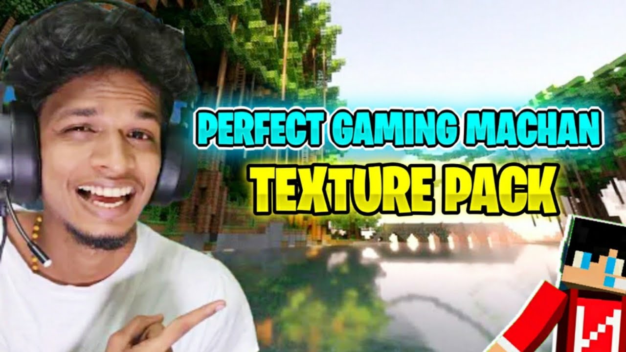 Perfect Gaming Machan ന്റെ Texture Pack😍 Mzrp texture pack🥰 Minecraft