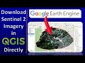 How to Filter and Export Sentinel 2 Satellite Image | Use Google Earth Engine in QGIS