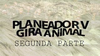 GIRA ANIMAL (SEGUNDA PARTE) / Planeador V (Homenaje a Soda Stereo y Gustavo Cerati)