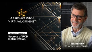 Secrets of PCB Optimization - Rick Hartley - AltiumLive 2020 screenshot 5