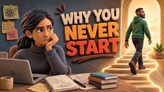 Why You Keep Planning Your Future but Never Start