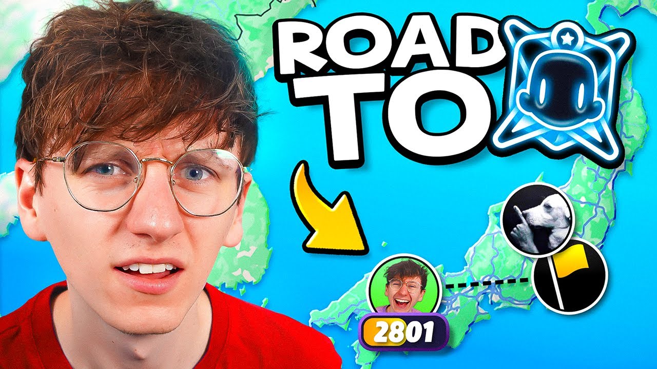 Джек доминирует в рейтинговых дуэлях Geoguessr