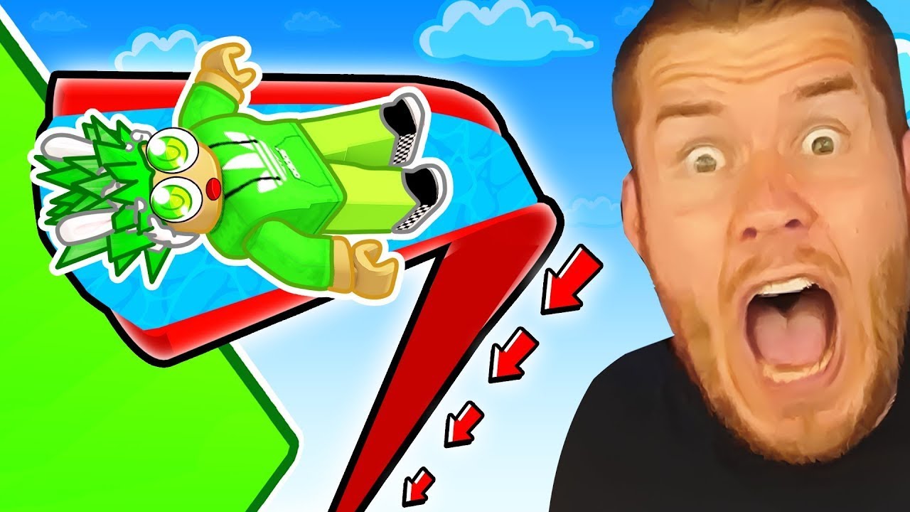 Ich SPIELE ein VERBOTENES ROBLOX SPIEL und bekomme Robux?!