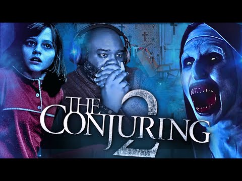 THE CONJURING 2 (2016) | FIRST TIME WATCHING | MOVIE REACTION
