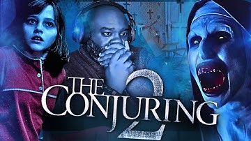 I Watched THE CONJURING 2 To See If It