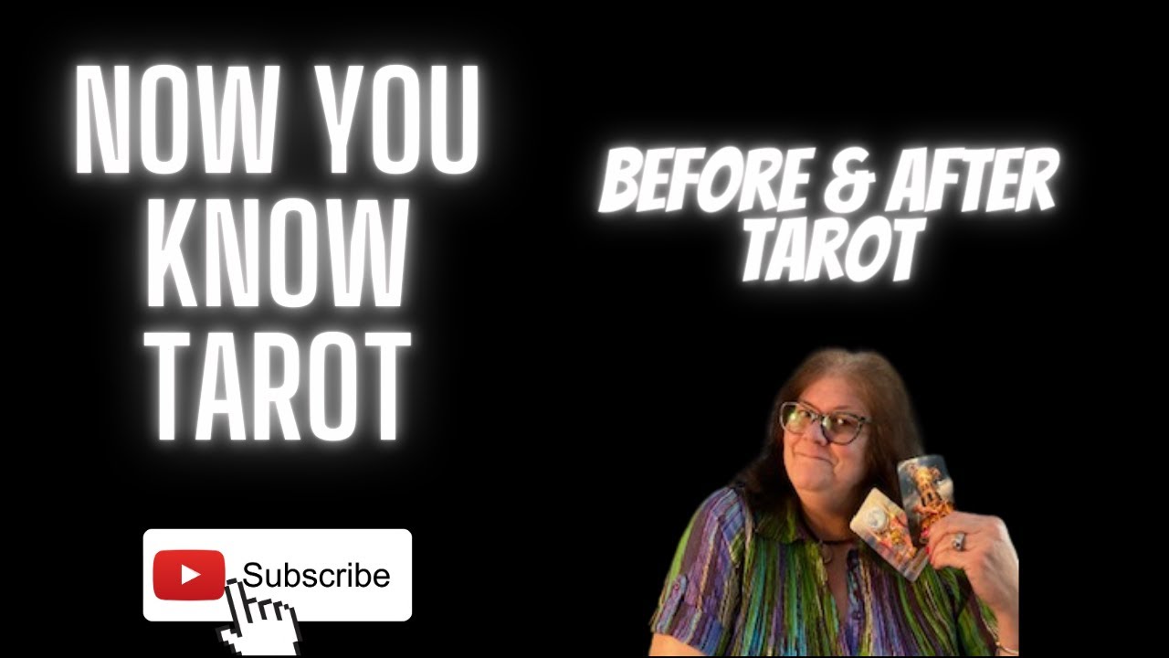 Libra ♎️. Before & After Tarot. May 22 , 2023 - YouTube