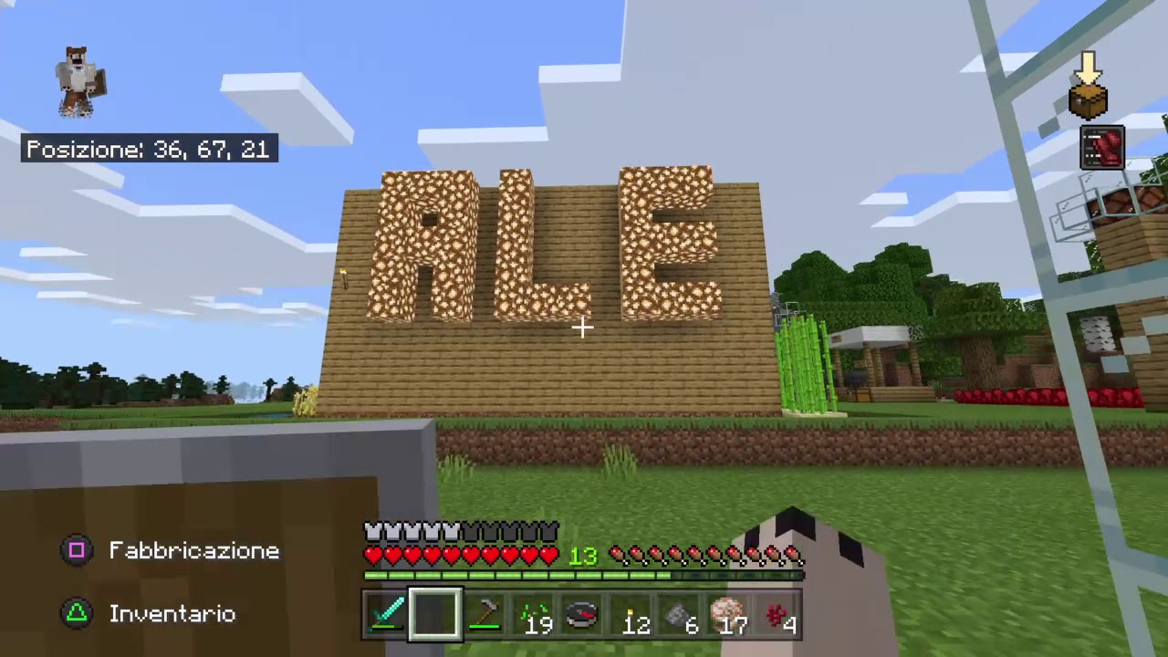 Come Fare La Pozione Di Forza Su Minecraft