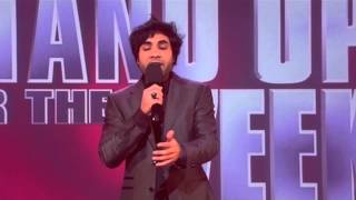 Paul Chowdhry On The Death Of Nelson Mandela - Stand Up For The Week