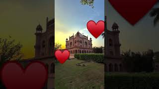 Delhi in motion  guys  🌱🏡🌳✨📍        #shortsviral #goodmorning #delhi #delhilalqila  May 23, 2026