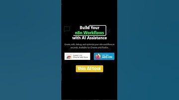 This AI Builds n8n Workflows for You ⚙️