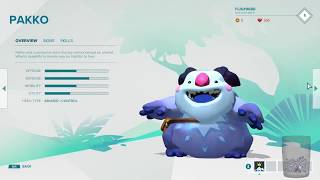 Stream Highlight | Gigantic - Flik describes the characters
