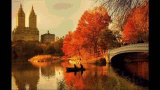 Ella Fitzgerald, Louis Armstrong - Autumn In New York (slowed + reverb)