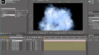 Short Tutorial - 02 [ Smoke Element ]