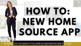 How To: New Home Source App screenshot 1