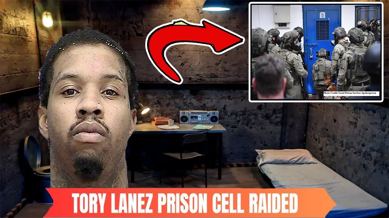 Tory Lanez Finally Speaks On The Jail Taking His studio equipment - YouTube