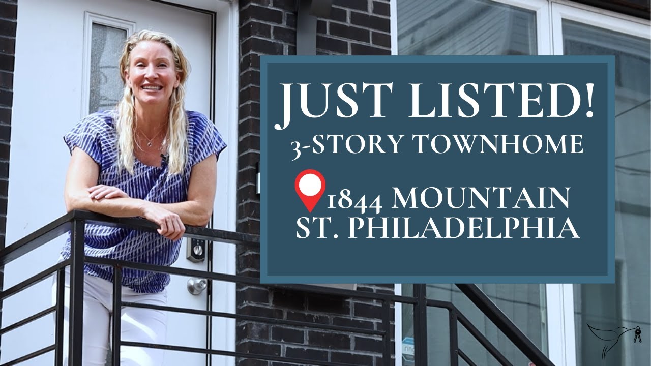 😱😱😍Sleek 3 Story Townhome at 1844 Mountain St, Listed with Kimmy Rolph