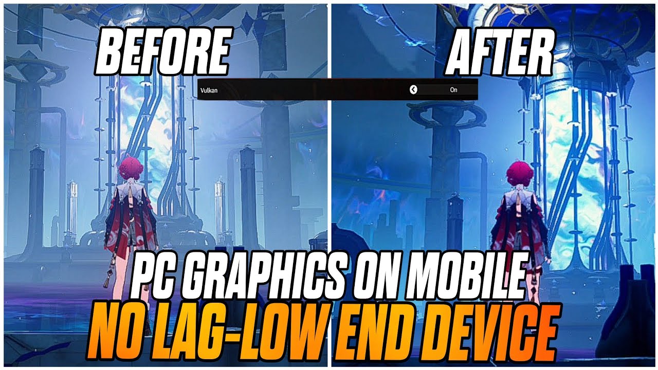 Get Pc Like Graphics On Mobile Without Lag On Low End Devices | WUWA Best Mobile Graphics Settings