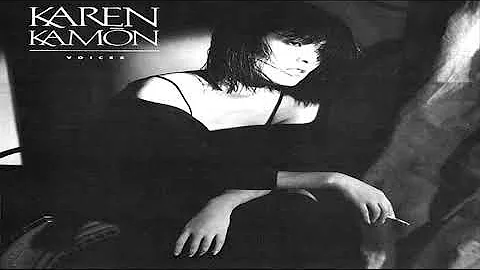 Karen Kamon  -  Fool For Love