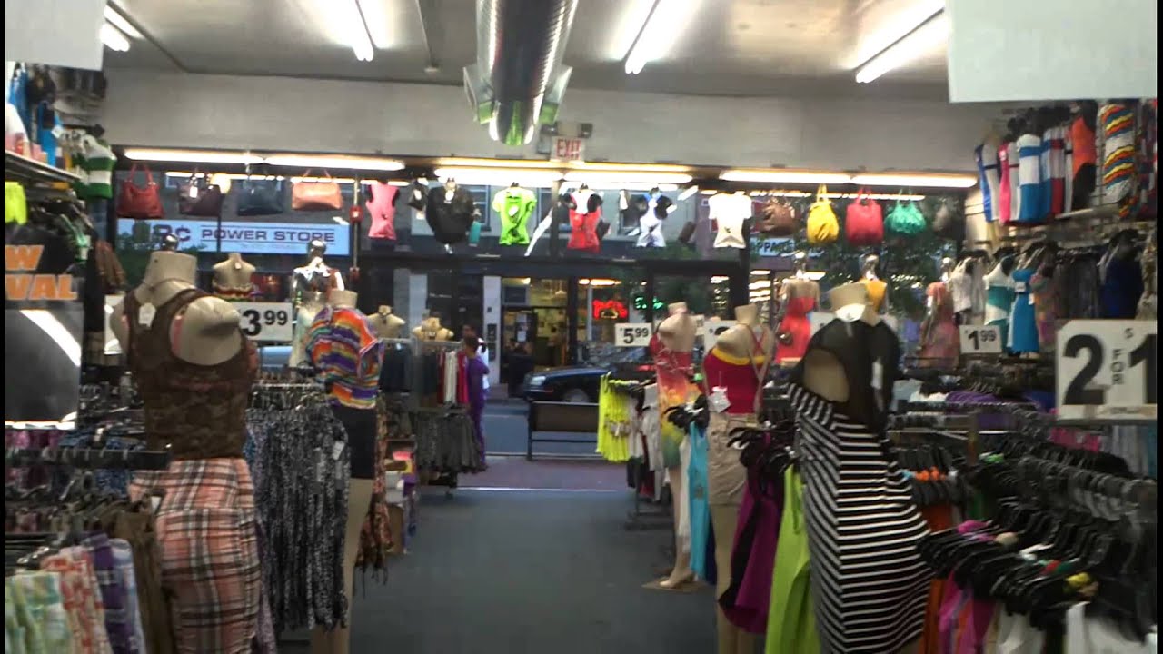 pretty girl store 47 may 22 YouTube