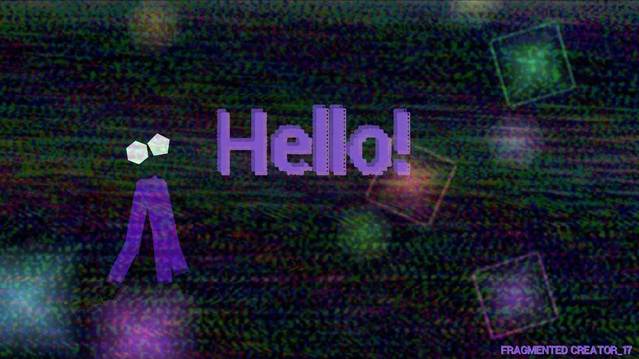 Hello! - YouTube