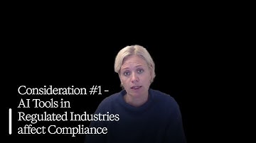 The High Stakes of AI Errors in Regulated Industries