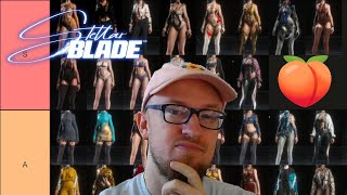 Stellar Blade Outfit Tier List