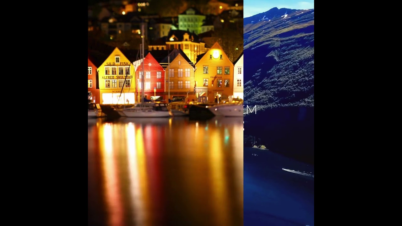 Norway's Stunning UNESCO World Heritage Sites 