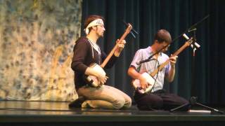 Tsugaru Shamisen @ UCSC Haru Matsuri 2011 P8