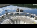 Ever Seen Spectacular View of Bell-mouth Spillway in the World? Watch this!