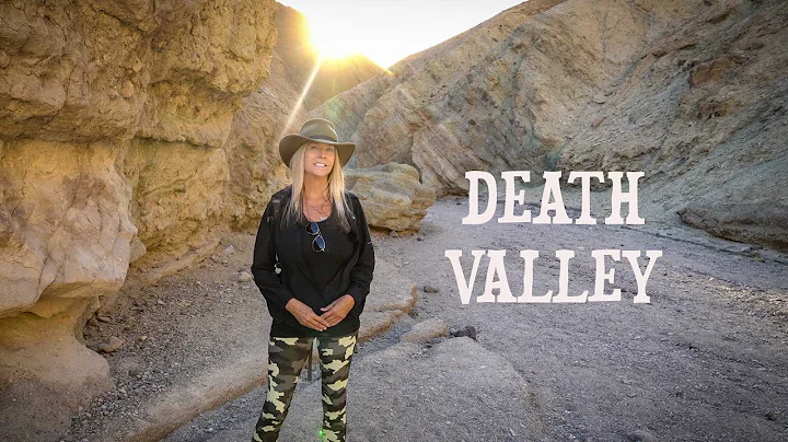 DEATH VALLEY NATIONAL PARK AFTER THE FLOODS | Livi...