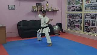 Shenbagaraj Master Paiku Kata