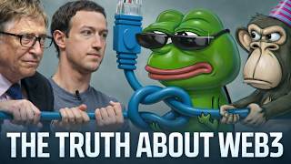 Celebrity Why Web3 Could Change Everything? What's Being Silently Said [DAY 415] Wealth