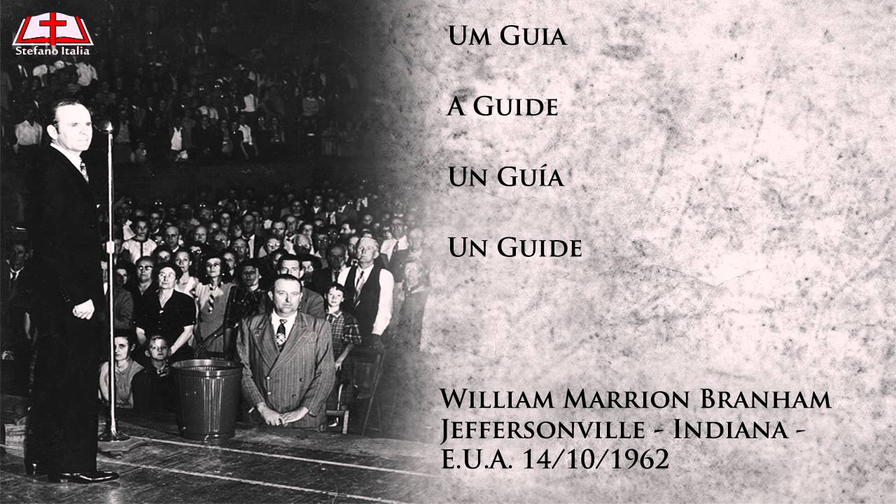 Um Guia - William Marrion Branham
