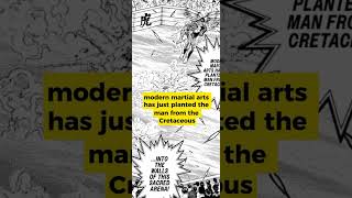 Baki Rahen chapter 34: Anytime, anyplace.