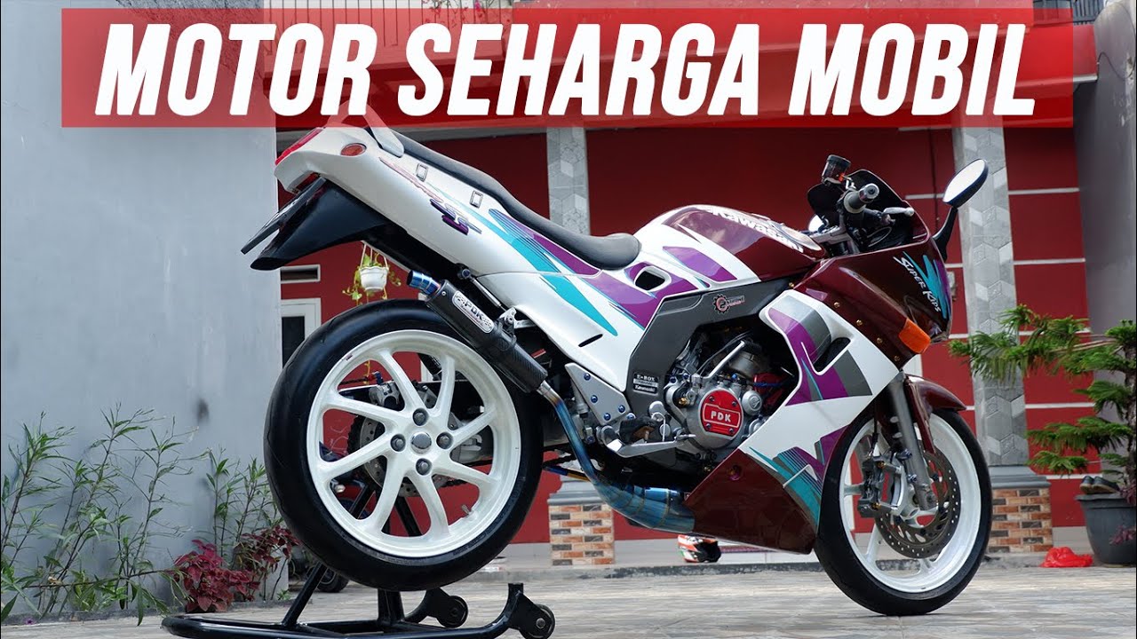 Serpico 150 SS Original Bukan Ninja 150 RR, Pakai Mono... - youtube