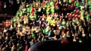 Interlude Mash-up: Revolution 2012
