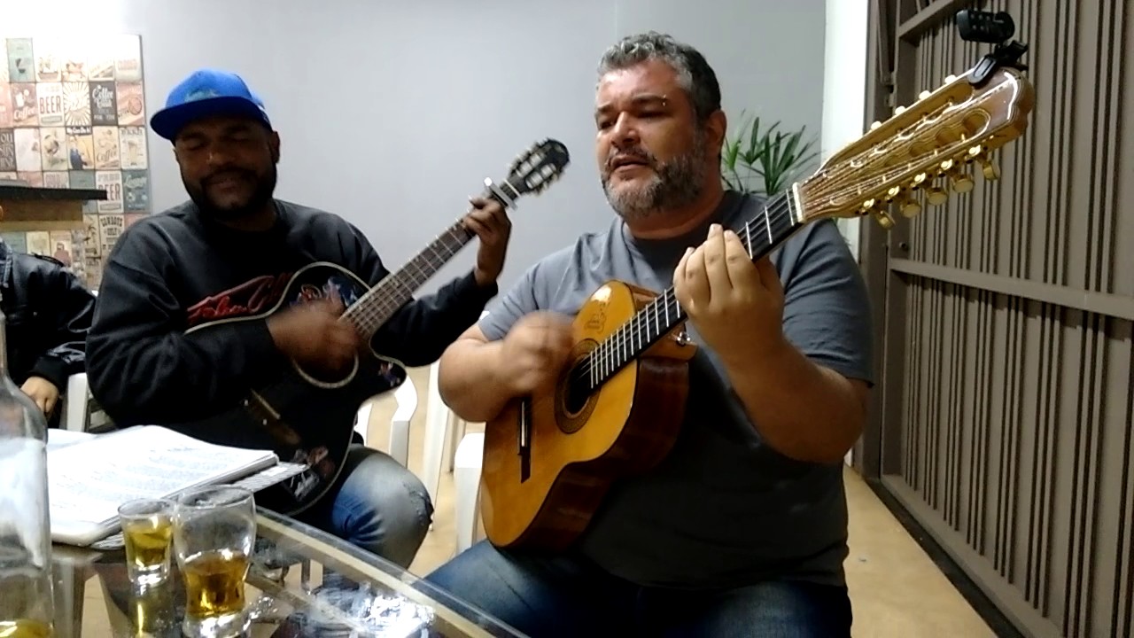 Tião Carreiro e Pardinho-Caçador do Ivinhema