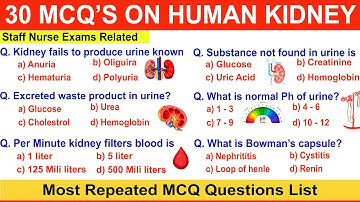 Desire to Succeed: Anatomy Quiz for Staff Nurse Exams