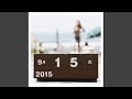 5年後・・・(Instrumental)
