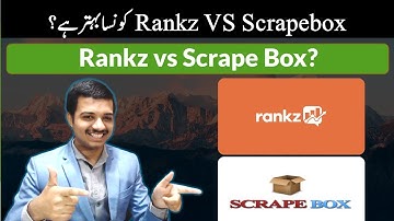 Rankz vs Scrapebox [Expired Domains Finders]?