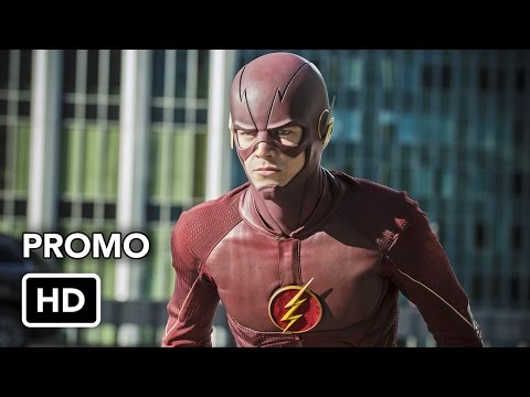 Novo trailer de The Flash
