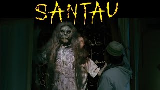 Santet Menjadi Pilihannya || Alur Film Santau ||