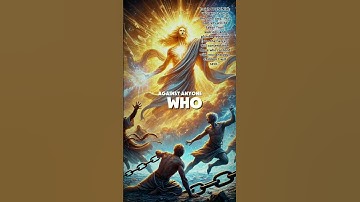 Thumbnail of Isaiah 49:25 (NIV):"But this is what the Lord says: 'Yes, captives will be taken from warriors,