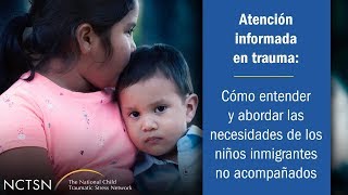 Intervenciones con niños muy pequeños, informadas en apego, desarrollo, trauma y cultura